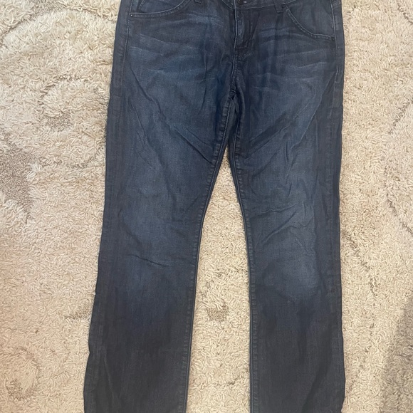 Hudson Jeans $209 Retail Midrise Signature Bootcut Sz 29 - Picture 6 of 13
